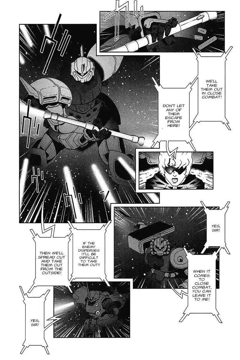 Kidou Senshi Gundam: C.D.A. Wakaki Suisei no Shouzou Chapter 33 16